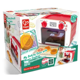  Il mio primo forno per cuocere biscotti magici