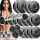  Bilanciere Be-Active.pl, barra dritta, 180 cm / 25 mm, 60 kg