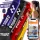  Set di 4 GUIDE PER GLI ESERCIZI Power Band XL, fasce di resistenza