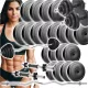  Bilanciere Be-Active.pl, barra leggermente rotta, 120 cm / 25 mm, 55 kg