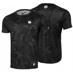    T-SHIRT DA ALLENAMENTO UOMO PITBULL WEST COAST PERFORMANCE PRO+ CAMO L