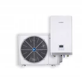    POMPA DI CALORE SPLIT KAISAI 12KW KHA-12RY3B KMK-160RY3 SPLIT + messa in servizio