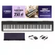  Pianoforte digitale Yamaha P-145, il successore del P-45