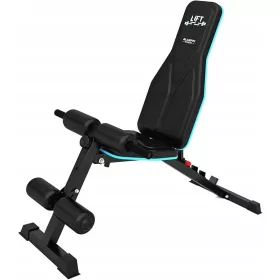    Panca per esercizi regolabile per esercizi Bluefin Fitness V2.0