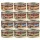  Carnilove Cat cibo umido per gatti MIX 4 gusti 12 x 100g