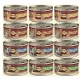  Carnilove Cat cibo umido per gatti MIX 4 gusti 12 x 100g