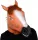  Maschera da cavallo Gadget Master