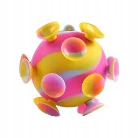    Ventosa magica a decompressione in silicone, gomma, 3 anni +