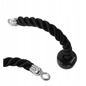    Maniglia solida, cavo per attrezzo multifunzione per bicipiti e tricipiti UW07 HMS