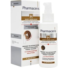    PREPARAZIONE FARMACERISTICA PER LA PERDITA E LA CRESCITA DEI CAPELLI