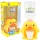  DISTRIBUTORE ACQUA PER BAMBINI ANATRA DRINK + 2 TAZZE