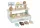  TOOKY TOY Gelateria in legno Gelateria
