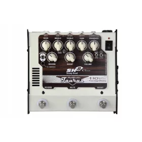    Taurus Stomp-Head SH8.Amplificatore per chitarra da pavimento pulito