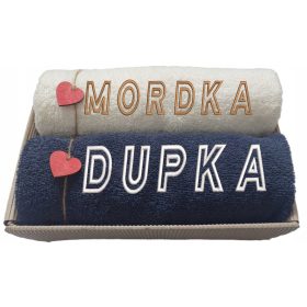    ASCIUGAMANI MURDER ASS Un regalo dal compleanno del marito di un amico GIORNO DEL RAGAZZO