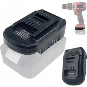    Adattatore batteria per Makita BL18xx per elettroutensili Einhell PXC