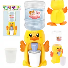    Distributore d'acqua piccolo distributore di anatre giocattolo per bambini 2016-174A