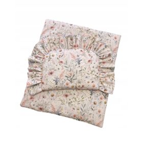  Un letto per la bambola floreale BEJLA