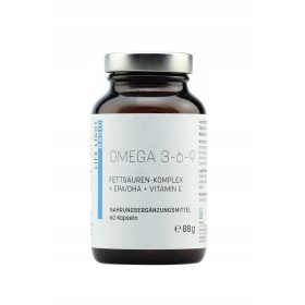   Integratore Omega 3-6-9 Life Light: Massima Qualità e Sinergia di Acidi Grassi