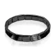 Bracciale modulare Maybeme base nera