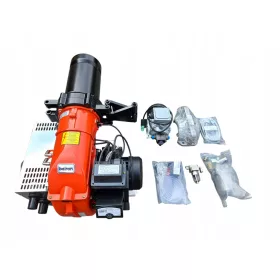    Bruciatore multiolio Bairan BW 26 118- 400kW bruciatore a gasolio usato NUOVO