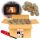  Legna da ardere Luxfire 6 kg