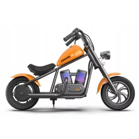    Motore Chopper Elettrico per Bambini Hyper Gogo Cruiser 12Plus ARANCIONE