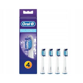  Testine originali per spazzolini Oral-B, 4 pz.