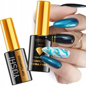  Yoshi Top Tempered 10 ml top senza salvietta