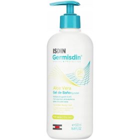   Gel Detergente Corpo ISDIN HYGIENE, 500 ml - Igiene Antisettica con Aloe e Polidocanol