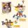  SET BLOCCHI OKTONAUTS OCTONAUTS SHIP 323 pz