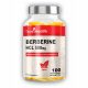 Berberina HCL 500mg, 100 Capsule - Supporto Metabolico e Cardiovascolare per Vegani