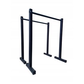  Barre per esercizi Dav-Ski P-4 250 kg nere