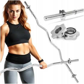  Pretoriani collo a vite leggermente rotto 120 cm / 25 mm