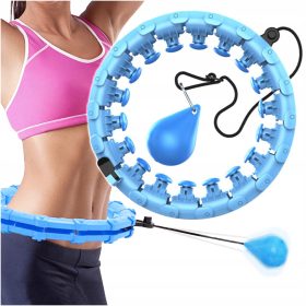  Hula hoop con borchie Gotel, 33 cm, multicolore