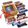  SET REGALO BARRETTE PER TUTTI MARS SNIKER TWIX DARE PACCHETTO DI DOLCI