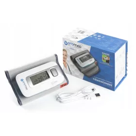  Sfigmomanometro elettronico da braccio OROMED ORO-M1 AIO