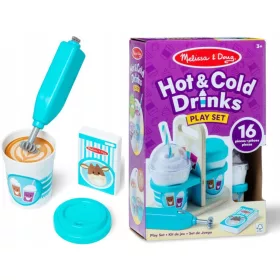    SET DI BEVANDE AL CIOCCOLATO CALDO E FREDDO MELISSA SET DI BEVANDE 50712