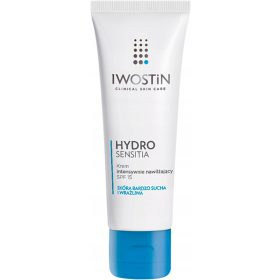 Iwostin Hydro Sensitia Crema Idratante Intensiva SPF15 50 ml