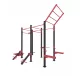  WORK IT CCx6 Cancello per allenamento in palestra All in One