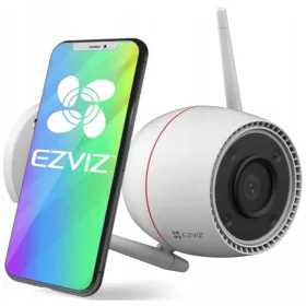  Telecamera IP da esterno Ezviz H3C 2K
