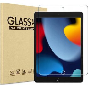    1 confezione di pellicola protettiva per iPad 10,2 pollici 9/8/7, generazione 2021/2020/2019, per