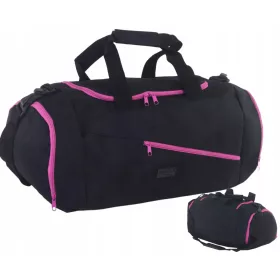    Borsa da palestra da donna per allenamento fitness Prodotto polacco 50 x 24 x 20 cm