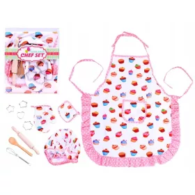 Set da cucina Jokomisiada ZA2816 11 elementi