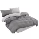 Set Lenzuola di Cotone di Alta Qualità con Design Moderno - Perfetto per Un Sonno Rilassante