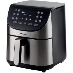    Ariete 7 4628/00 Friggitrice senza grassi 1800W 7L per Friggere e Tostare