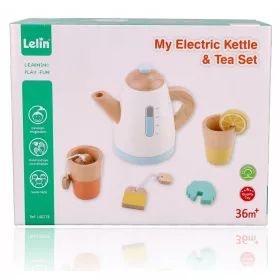  Servizio da tè Lelin L40278, 7 pezzi