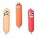  Salsicce elastiche per bambini, 3 pz