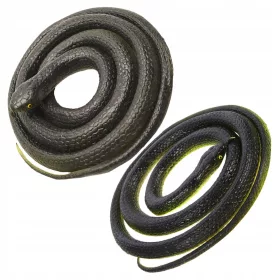    MODELLI GIOCATTOLO IMITAZIONE SERPENTE ANIMALI DELLA FAUNA SELVATICA 3 PZ