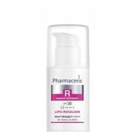   Crema Giorno Multiazione Pharmaceris R SPF15 per Pelle Sensibile e Rossore 30ml