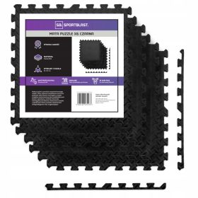  Tappetino per attrezzatura Vitolog 180 cm x 120 cm nero